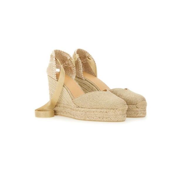 Tuckernuck Castaner Chiara Sand Espadrilles size 9 - Picture 3 of 12